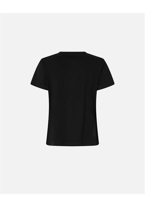 T-shirt Logo Love Birds Decorato - Pinko PINKO |  | 100535-A2RN 1Z99